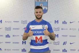 上港又有新外援中卫绯闻，克罗地亚媒体称克甲劲旅队长接近加盟图片