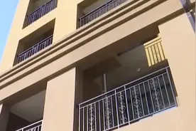 卫生间消失、镂空阳台 青岛莱西市永正·塞纳波斐小区新房问题多图片