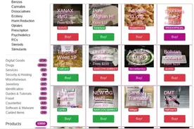 全球最大暗网交易市场被关闭！它背后，曾有一座臭名昭著的地堡…图片