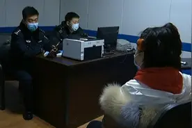 齐齐哈尔一食杂店老板谎称“封城”诱导居民购物，拘图片