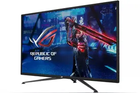 CES 2021：华硕发布XG43UQ、VG28UQL1A和PG279QM游戏显示器图片