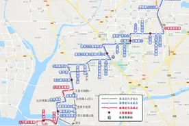 青岛913路、773路两条公交线拟优化调整 看看经过你家吗图片