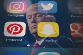 Snapchat将在特朗普离任当天永封其账号图片