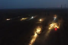 石家庄集中隔离点连夜开建：占地五百亩，规划三千套集成房屋视频封面