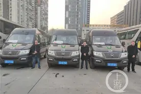 重庆主城到万州云阳新开城际快客线路图片