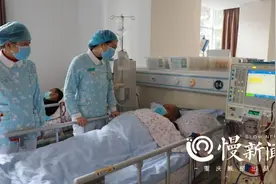 那些清晨的萝卜和青菜，都是医患之间的爱图片
