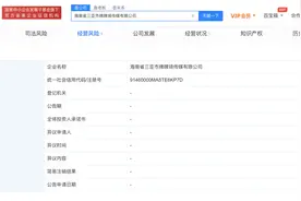 牌牌琦注销旗下三亚传媒公司，2018年因影响社会风气被封杀图片