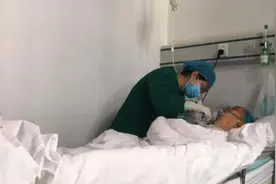 生命接力：接受肝脏移植手术三年后，他成为器官捐献志愿者视频封面