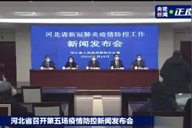 河北新增的一例死亡病例详情公布图片