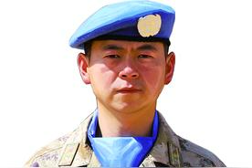 维和军人姜青阳、刘海龙、王亮、杜川：我在马里维和，“炮弹就在眼前爆炸”图片