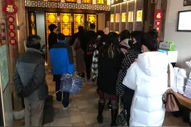 “扬州搓背馆”两年开出4家店，非遗技艺活态展示“意外”走上产业化之路图片
