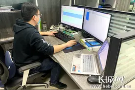 石家庄 邢台：电力用户欠费不停电图片
