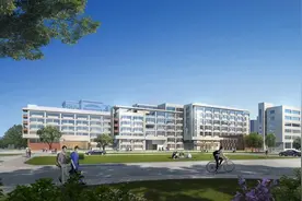 总投资5.7亿！上海理工大学改扩建开工，将延续百年哥特式建筑风格图片