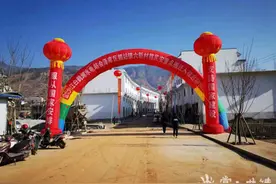 曲靖市率先启动白鹤滩水电站移民搬迁图片