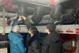 全民拍｜长春：“冷无可忍”的居民家终于暖和了图片