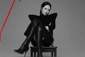 签下任正非小女儿姚安娜，80后周浩有何来头？图片