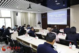 “院省联动 百企共聚 中科院科技成果进兰白”首场成果推介会举办图片