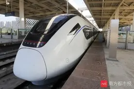 广东今年重点项目实际投资额或超万亿，持续发力城际交通图片