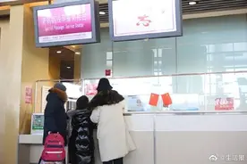 顺心出行！老年旅客乘机可走绿色通道图片