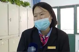 山东宿管阿姨“邀大学生回家过年”一夜爆火！她说：只是多双筷子的事图片