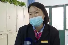 山东宿管阿姨“邀大学生回家过年”一夜爆火！她说：只是多双筷子的事图片