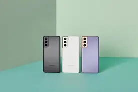 三星正式发布2021年旗舰新机：S21 Ultra 5G支持S Pen功能图片