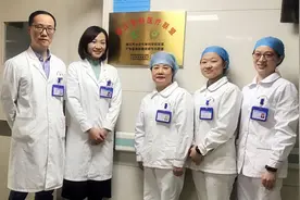 400毫升粪菌液分两次植入体内，经常10天不解大便的她通畅了图片