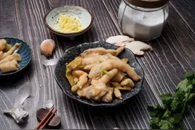 泡椒凤爪抽检报告：217批次不合格；有友、永健、凰巢等上榜图片