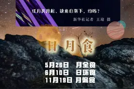 星空有约丨送你一份天象日历，请来天幕剧场看戏图片
