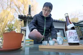 黄酒奶茶、黄酒棒冰、黄酒巧克力......85后小伙眼中关于黄酒的一万种可能图片