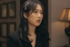 姚安娜出道被嘲，反问为什么喜欢姐姐不喜欢我图片