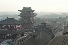 “飞阅”绵竹剑南老街：千年古街 十里酒香视频封面