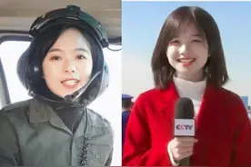 又一位央视女记者走红，是咱福建三明姑娘图片