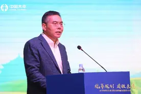 广东银保监局黄海晖：财险综合成本率95.3% 做大非车险图片
