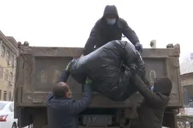 74秒｜小菜园、垃圾堆各归各位！记者带你现场了解济南“三小一堆”最新进展图片