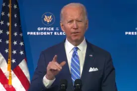 拜登公布“美国救援计划”，1.9万亿美元图片