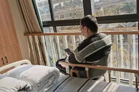 冲上热搜！39岁程序员住进养老院，6点起床9点睡觉！网友：我羡慕了图片