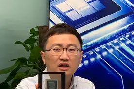 性能为主流产品两倍，国内首款全自研通用并行芯片“点亮”图片