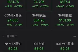 糟糕经济数据恰逢利好出尽时点 欧美股市周五集体回落 黄金、原油也未能幸免图片