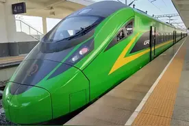 定了！神木至西安动车1月20日正式开行图片