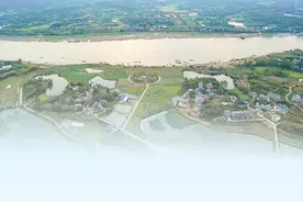 湖北浠水县清泉镇：古寺今何在 流水尚能西图片