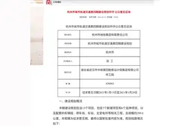 杭州地铁四期规划新进展！7条新线，6条延伸线，新增299.8公里！城市轨道交通第四期建设规划环评开始公众意见征询图片