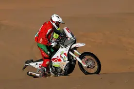 达喀尔拉力赛：法国车手意外去世图片