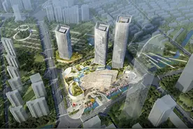 上海普陀33个重点项目暨民心工程集中开工，真如将“蝶变”图片