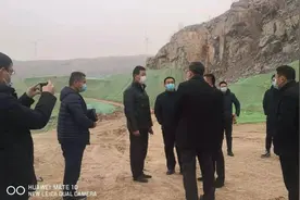 全面整治，泰安迅速整改《问政山东》曝光扬尘污染问题图片