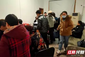 益阳赫山区桃花仑街道办事处原茶厂片区棚改征拆工作稳步推进图片