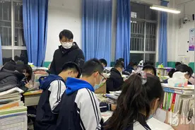 独家｜封闭在校的学生怎么样？学习情况如何？记者对多所学校进行探访图片