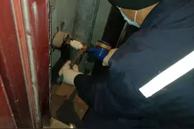 寒潮频袭 碧桂园物业竭力践行服务承诺图片