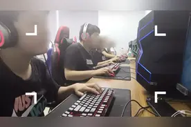 游戏打得好就能当职业选手？“劝退”警告来了……图片