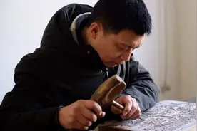 老河口木版年画的根和魂视频封面